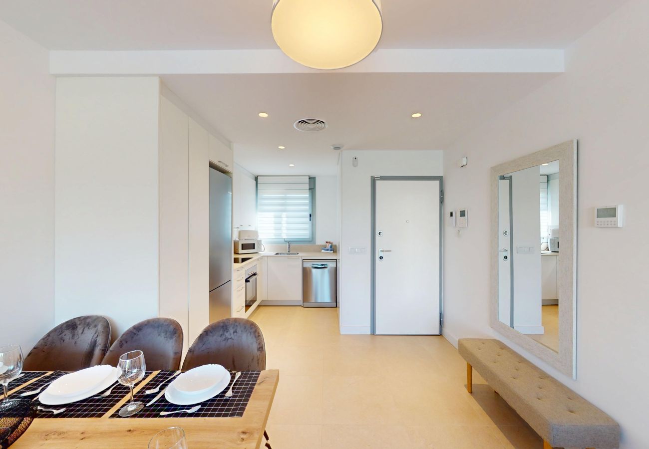 Apartment in Oliva - Sevilla 8 - 6A