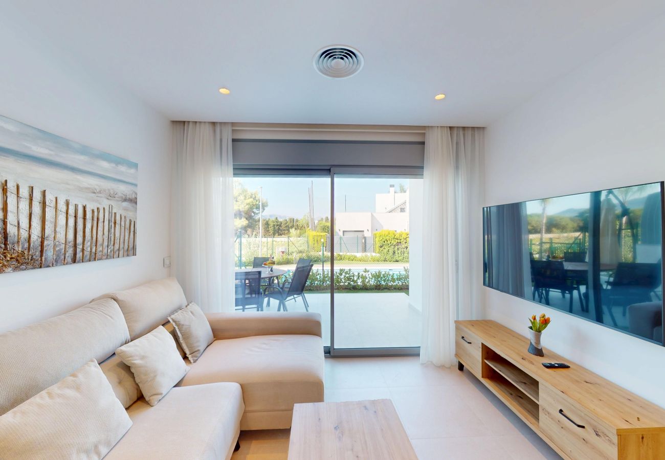 Apartment in Oliva - Sevilla 8 - 6A