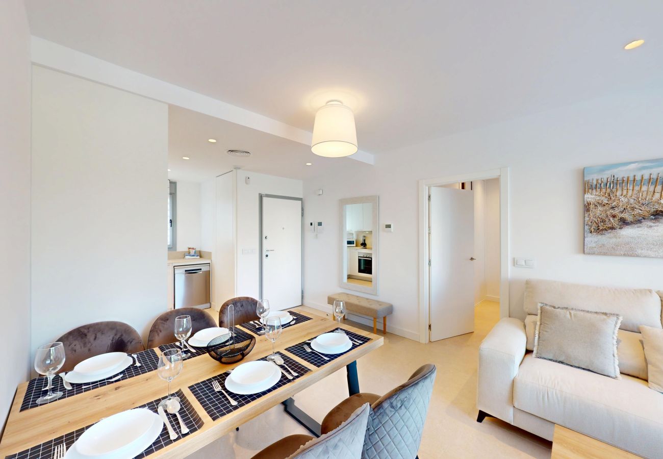Apartment in Oliva - Sevilla 8 - 6A