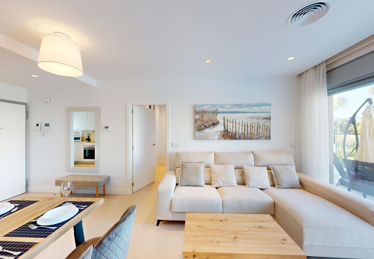 Apartment in Oliva - Sevilla 8 - 6A