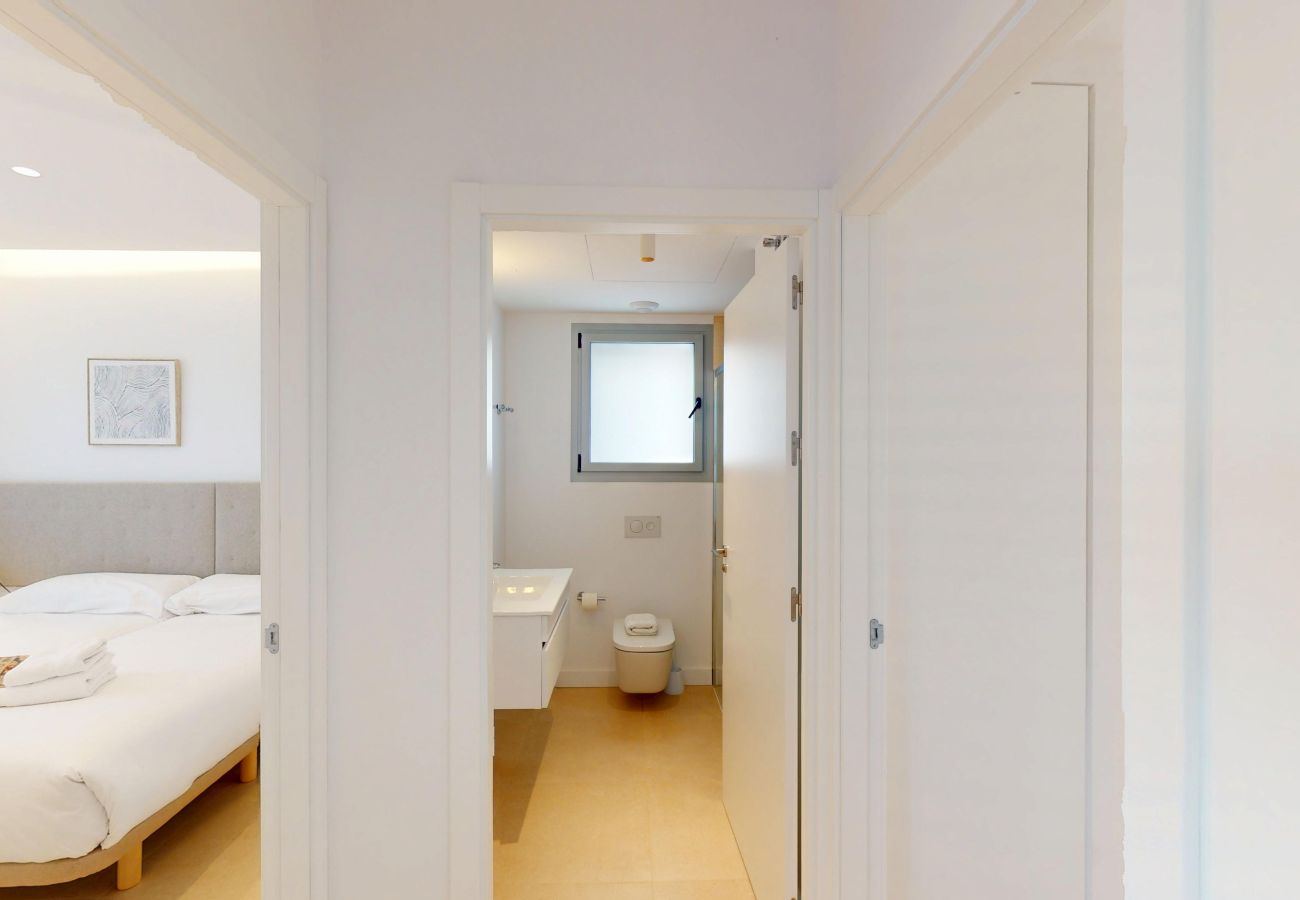 Apartment in Oliva - Sevilla 8 - 6A