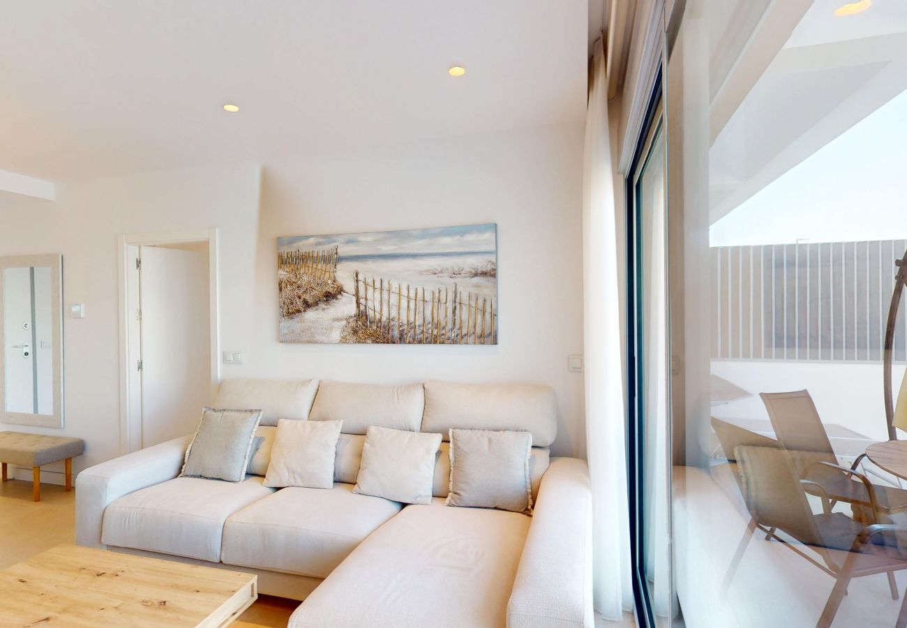 Apartment in Oliva - Sevilla 8 - 6A
