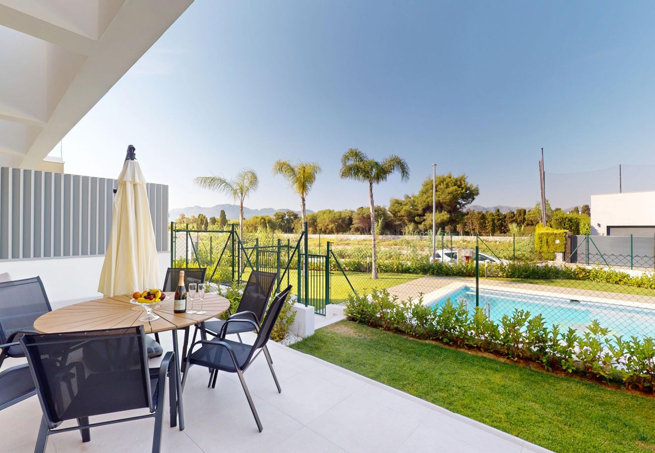 Apartment in Oliva - Sevilla 8 - 6A