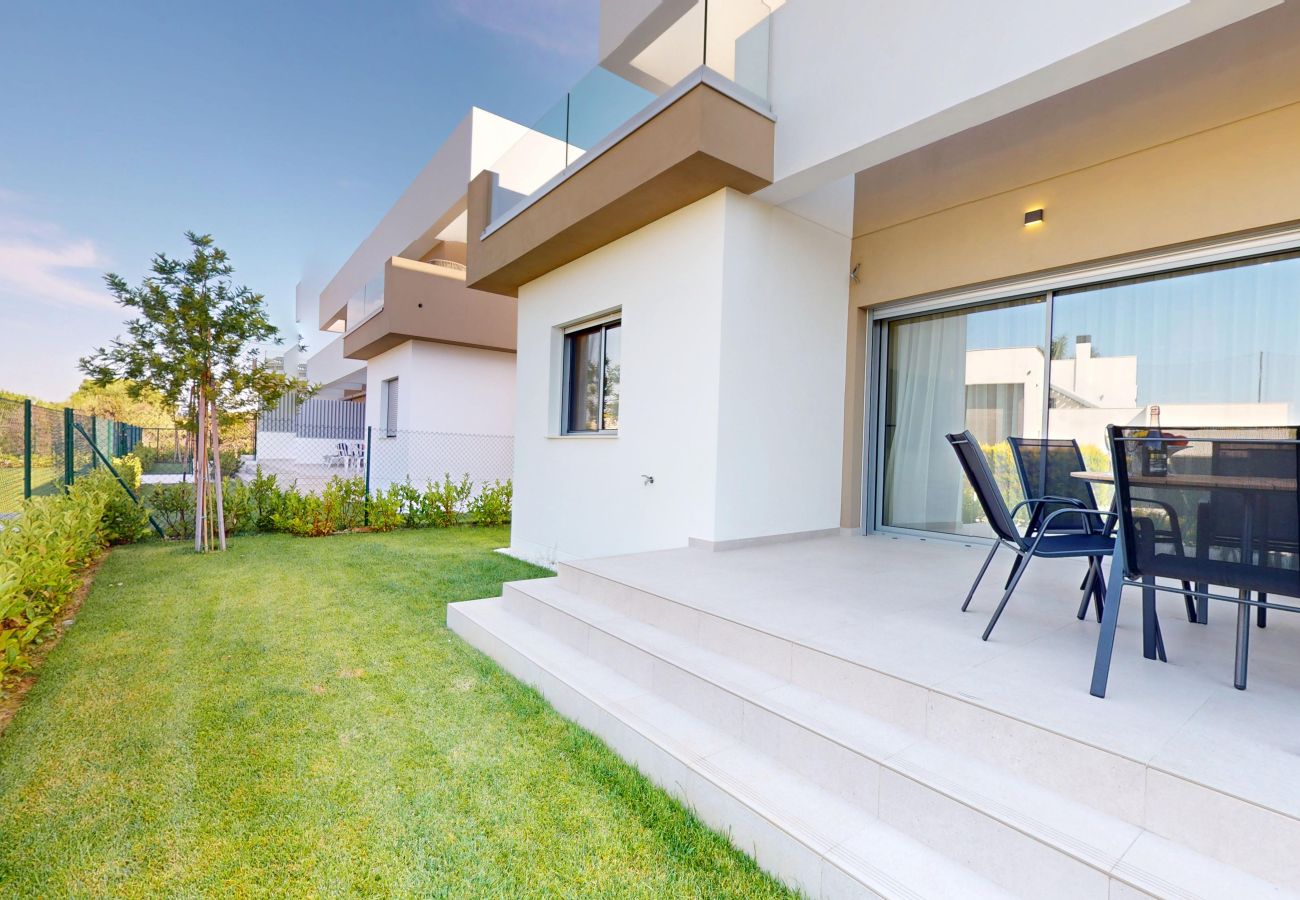 Apartment in Oliva - Sevilla 8 - 6A
