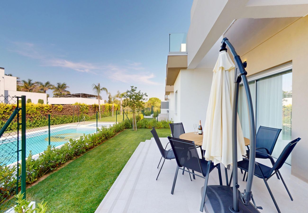 Apartment in Oliva - Sevilla 8 - 6A