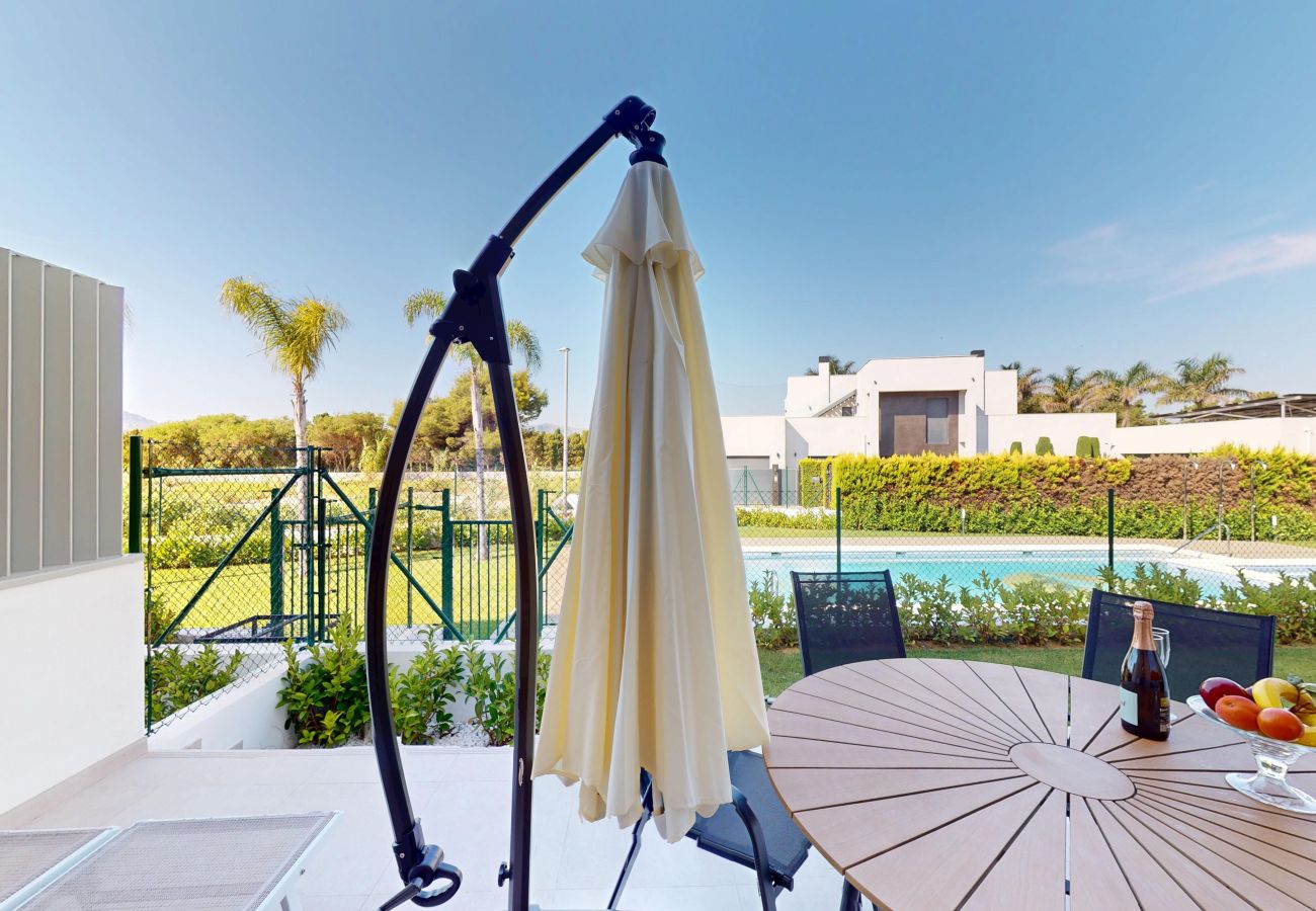 Apartment in Oliva - Sevilla 8 - 6A