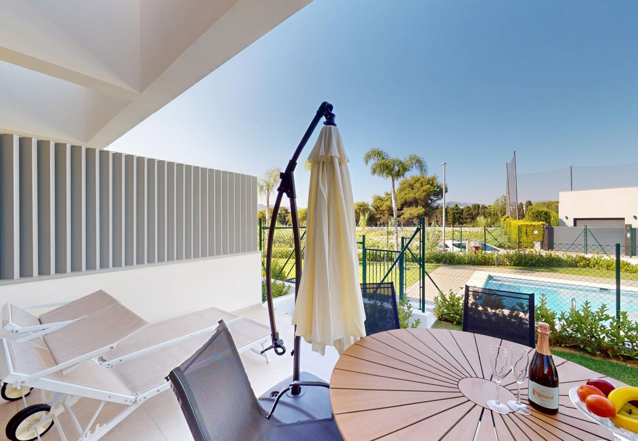 Apartment in Oliva - Sevilla 8 - 6A