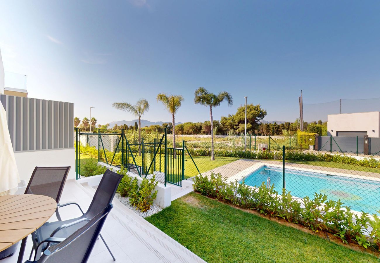 Apartment in Oliva - Sevilla 8 - 6A