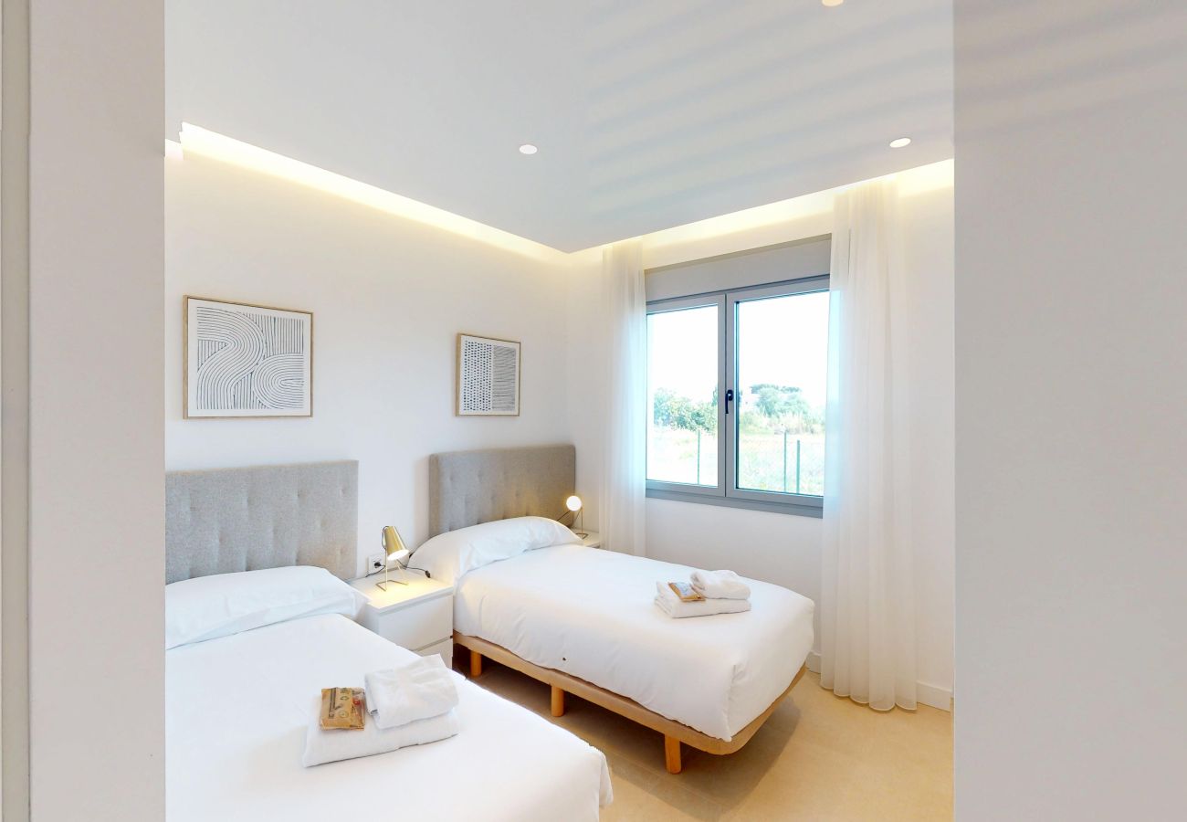 Apartment in Oliva - Sevilla 8 - 6A