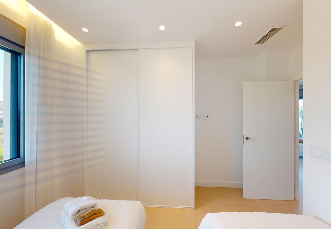 Apartment in Oliva - Sevilla 8 - 6A