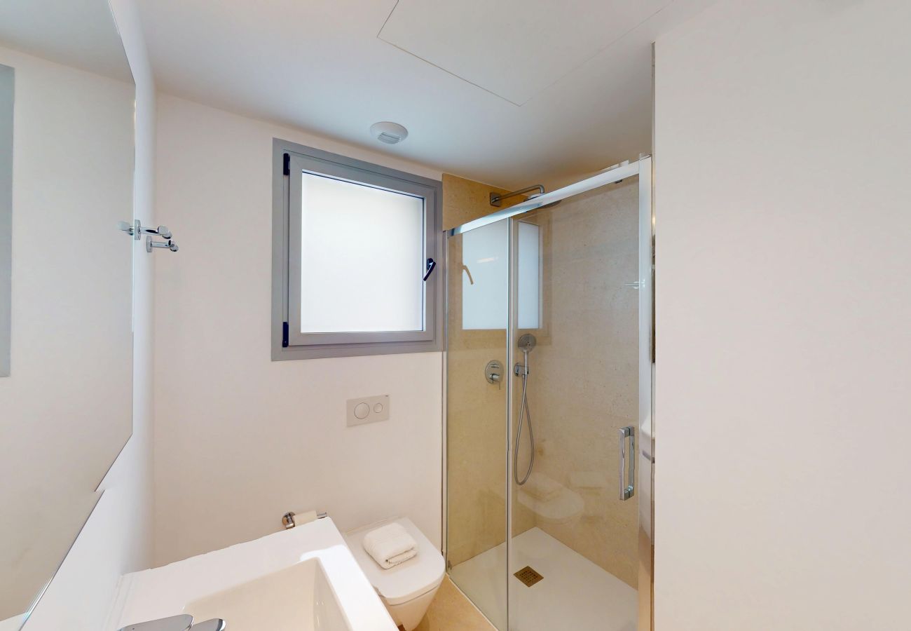 Apartment in Oliva - Sevilla 8 - 6A