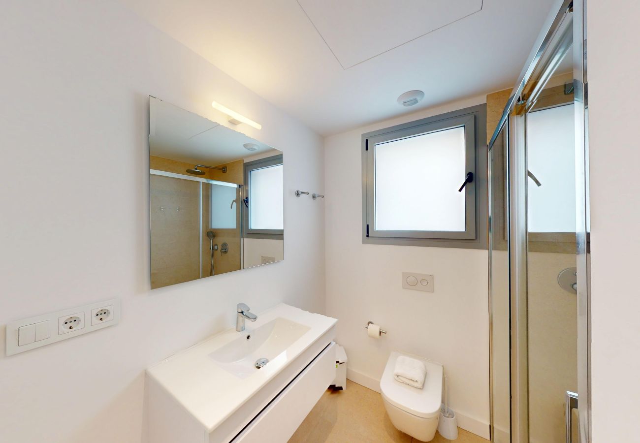 Apartment in Oliva - Sevilla 8 - 6A