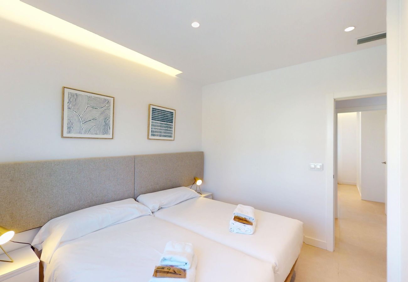 Apartment in Oliva - Sevilla 8 - 6A