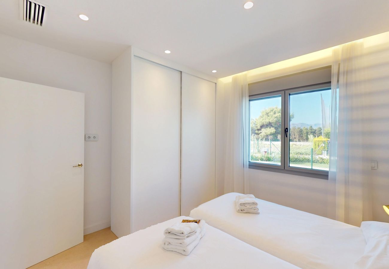 Apartment in Oliva - Sevilla 8 - 6A