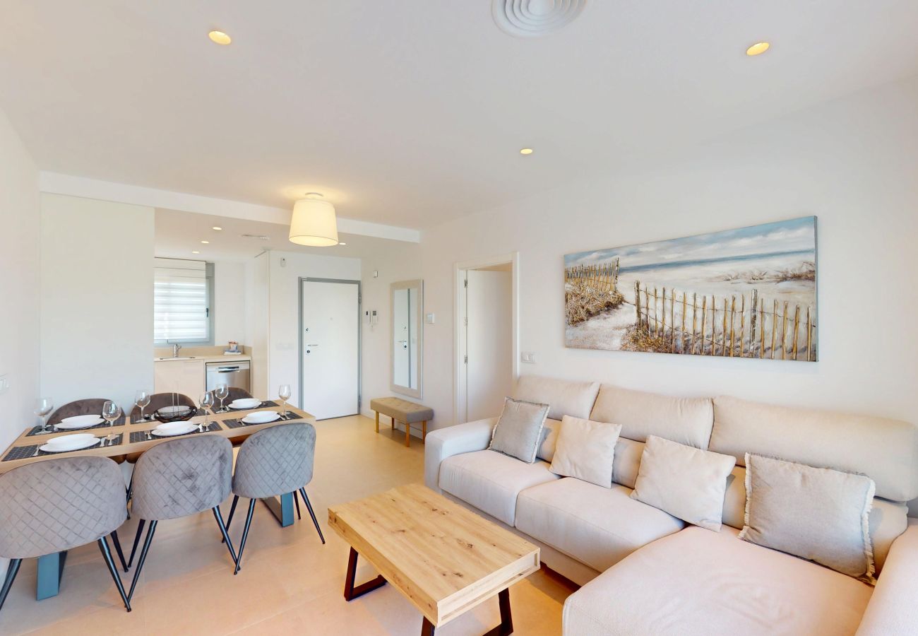 Apartment in Oliva - Sevilla 8 - 6A