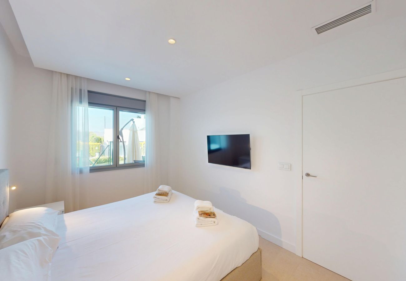 Apartment in Oliva - Sevilla 8 - 6A
