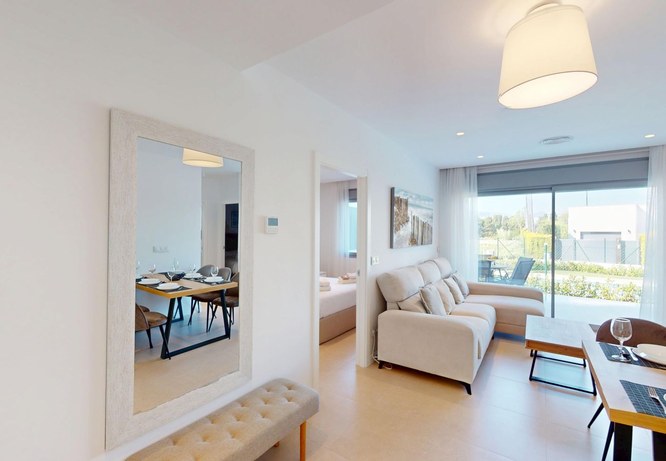 Apartment in Oliva - Sevilla 8 - 6A