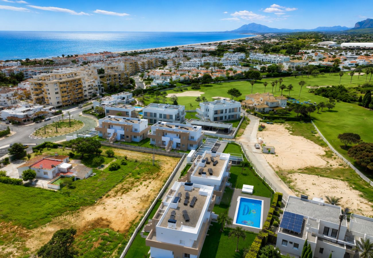 Apartment in Oliva - Sevilla 8 - 6A