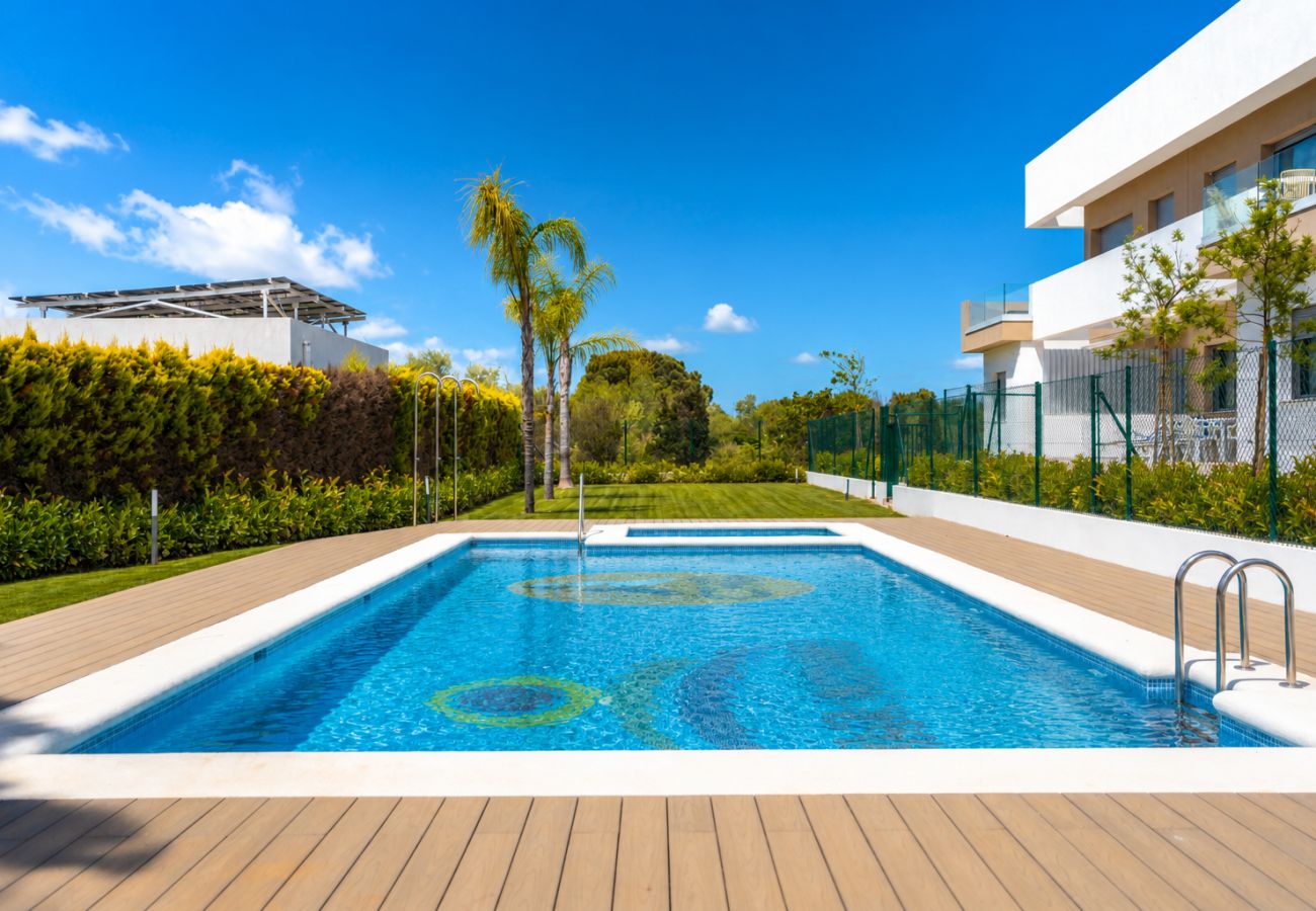 Apartment in Oliva - Sevilla 8 - 6A