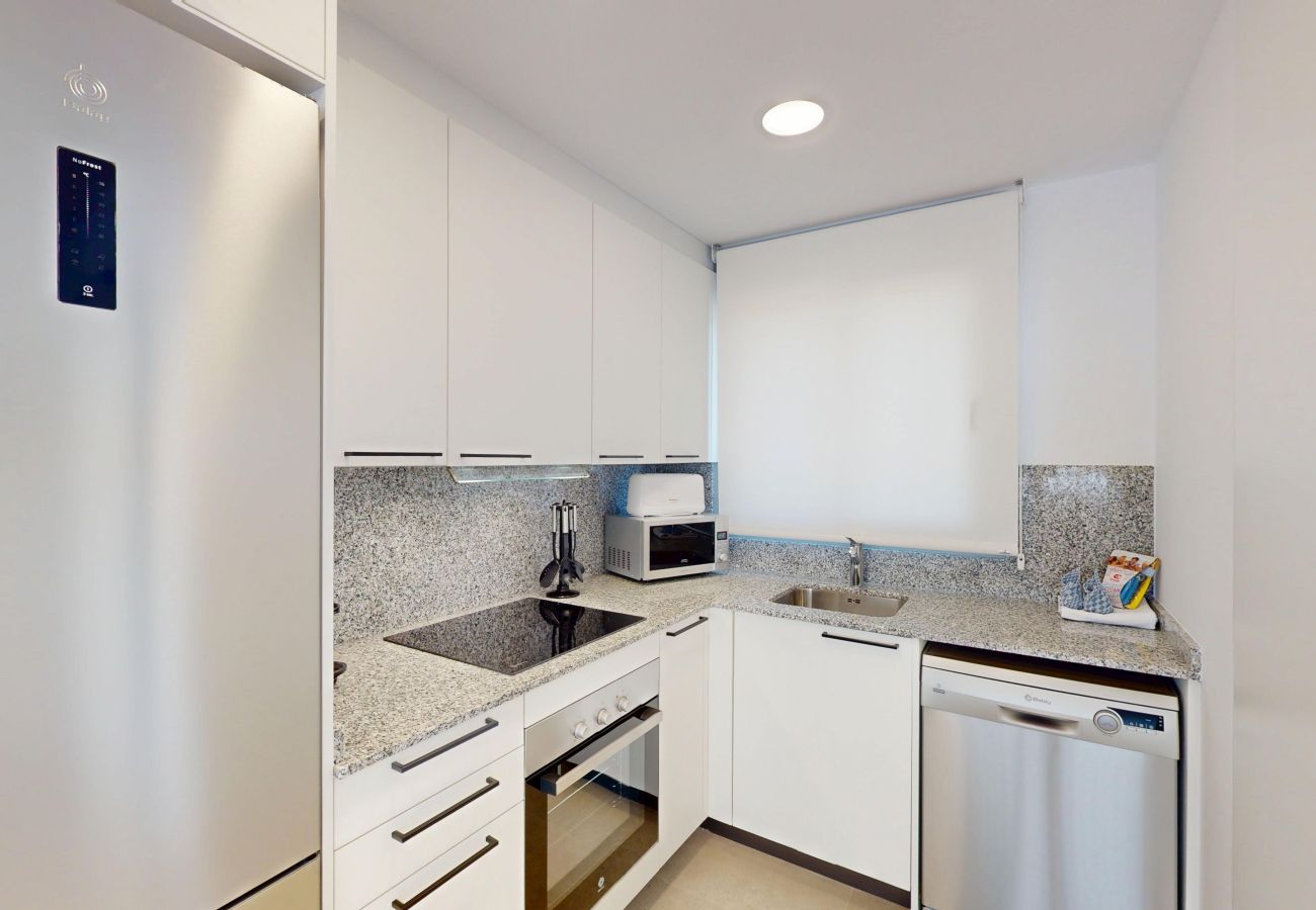 Apartment in Oliva - Sevilla 8 - 2B
