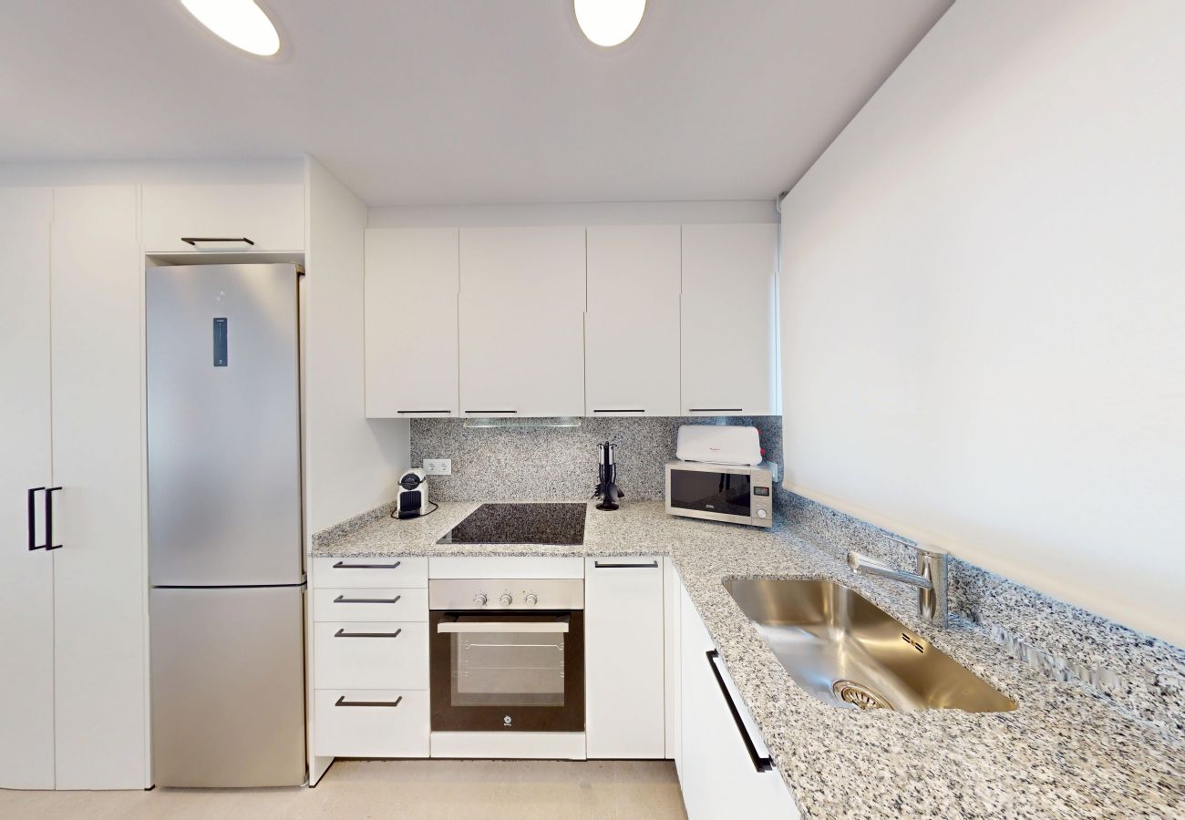 Apartment in Oliva - Sevilla 8 - 2B