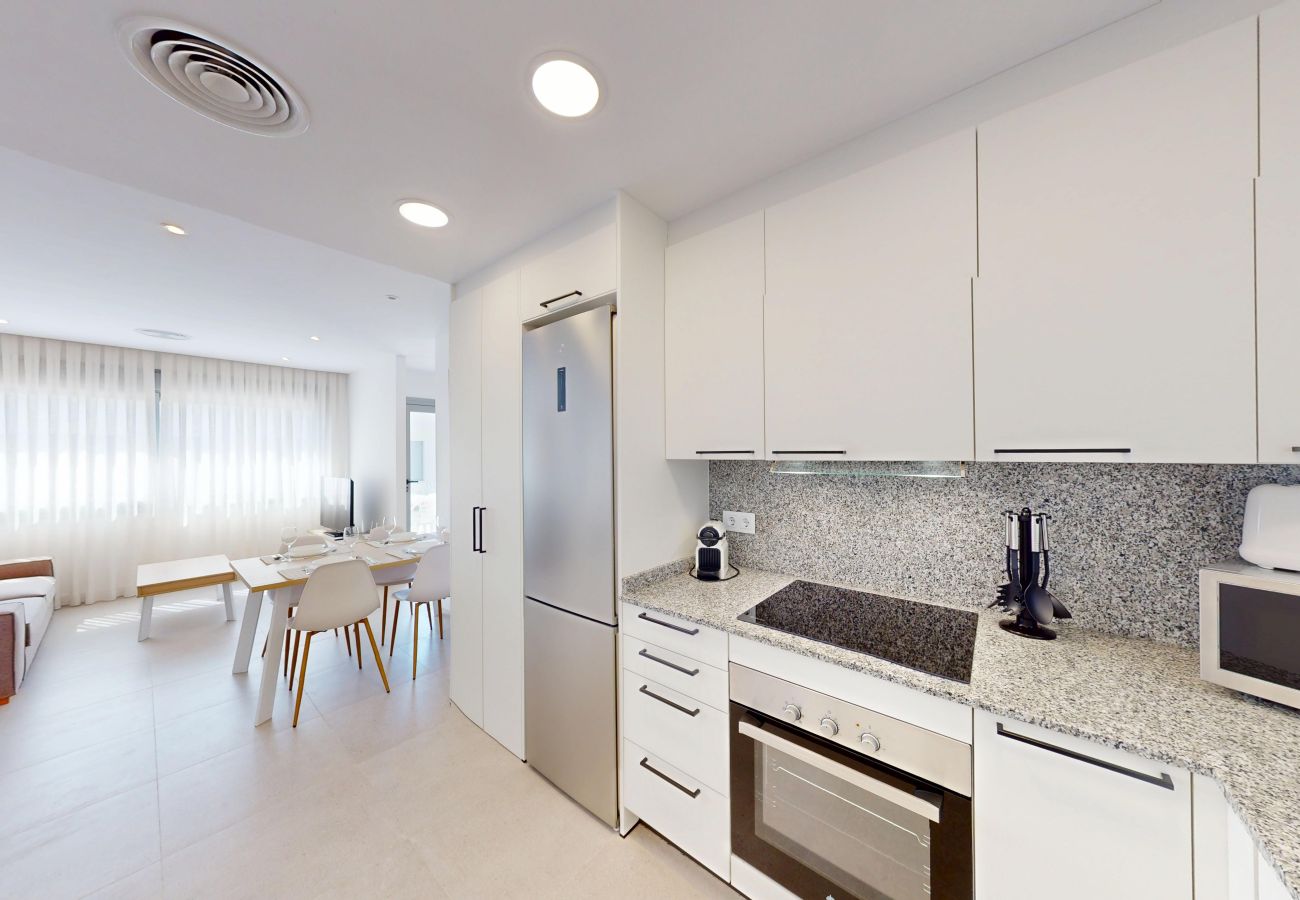 Apartment in Oliva - Sevilla 8 - 2B