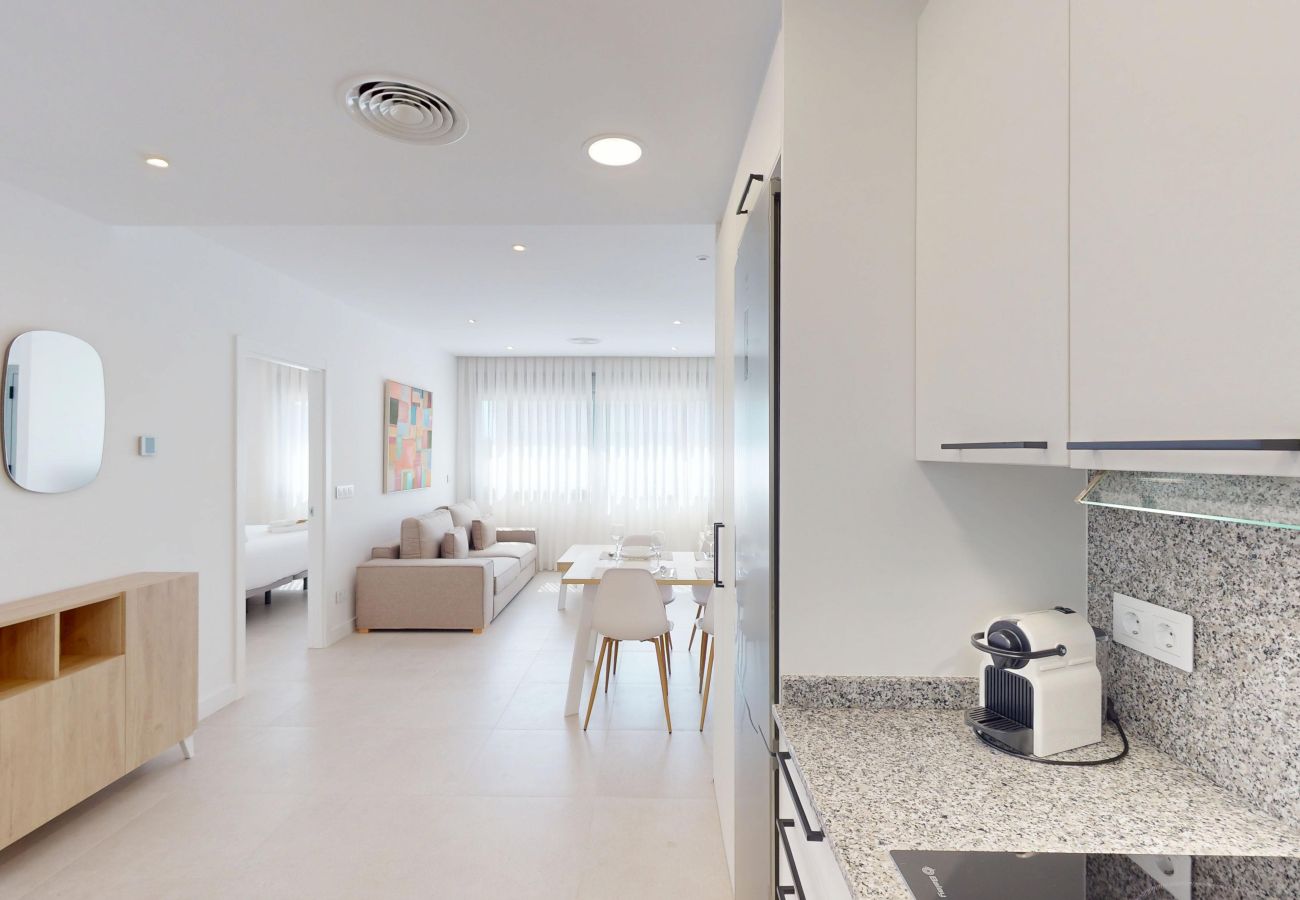 Apartment in Oliva - Sevilla 8 - 2B