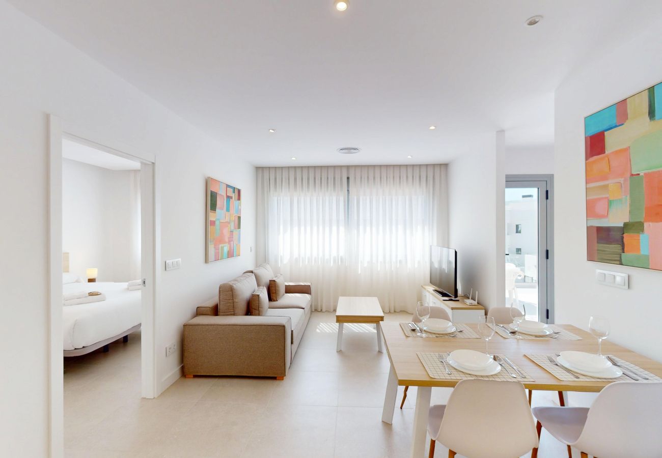 Apartment in Oliva - Sevilla 8 - 2B