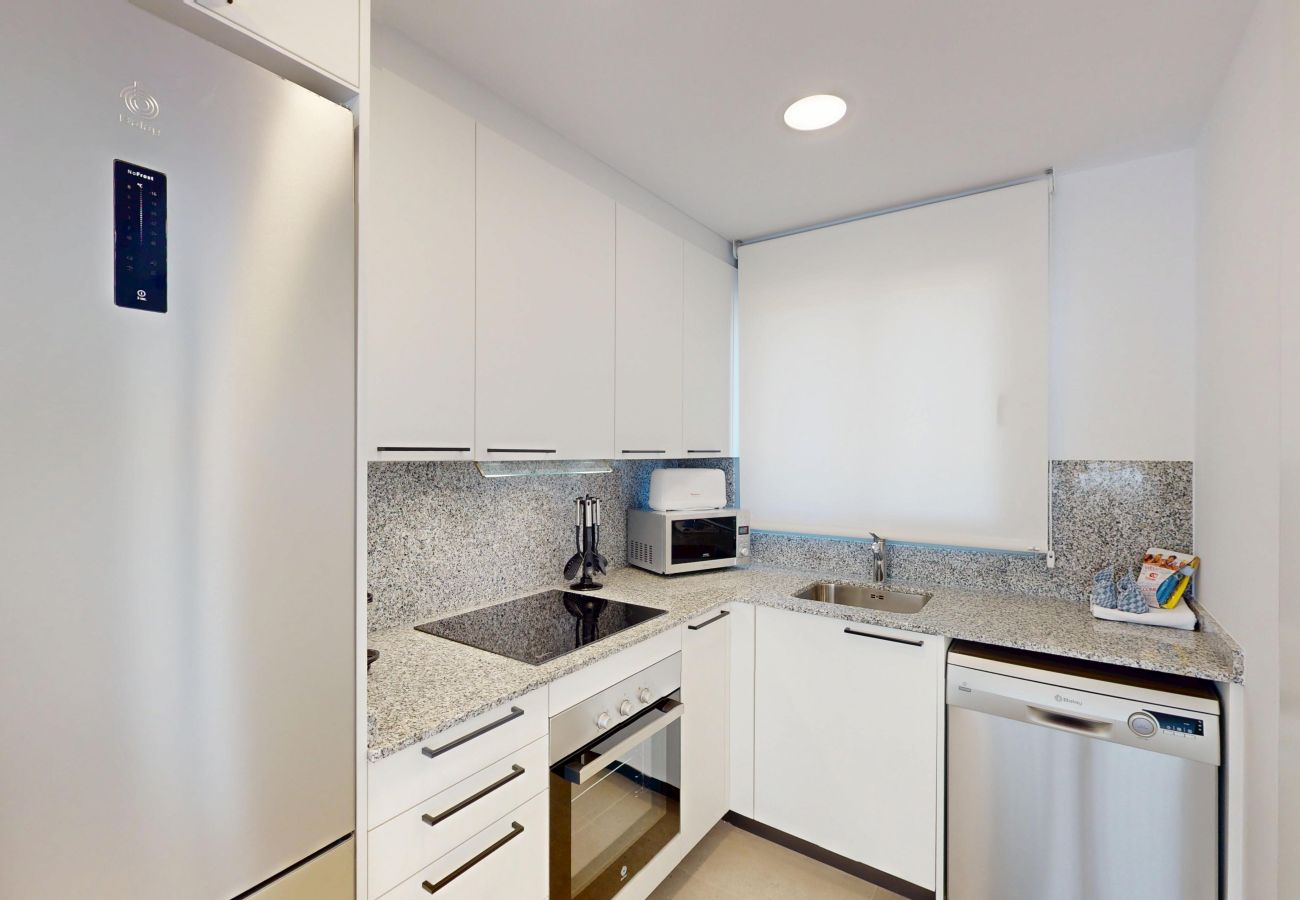 Apartment in Oliva - Sevilla 8 - 2B