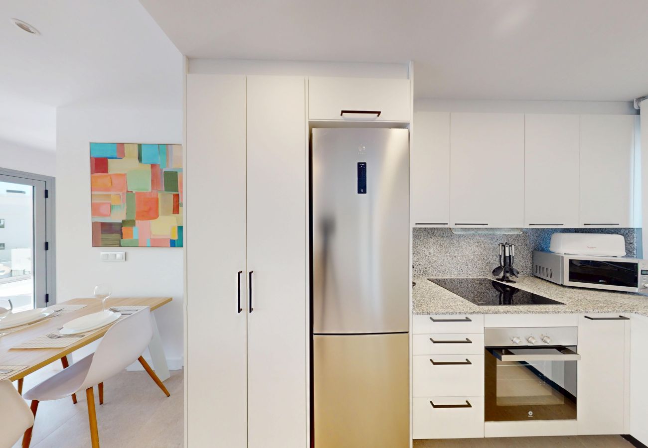 Apartment in Oliva - Sevilla 8 - 2B