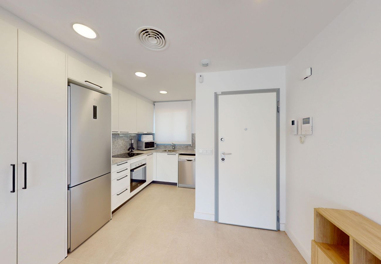 Apartment in Oliva - Sevilla 8 - 2B