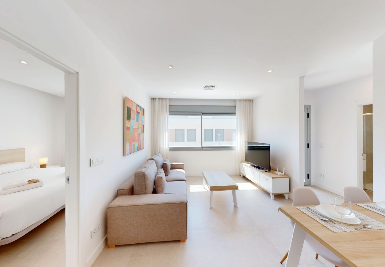 Apartment in Oliva - Sevilla 8 - 2B