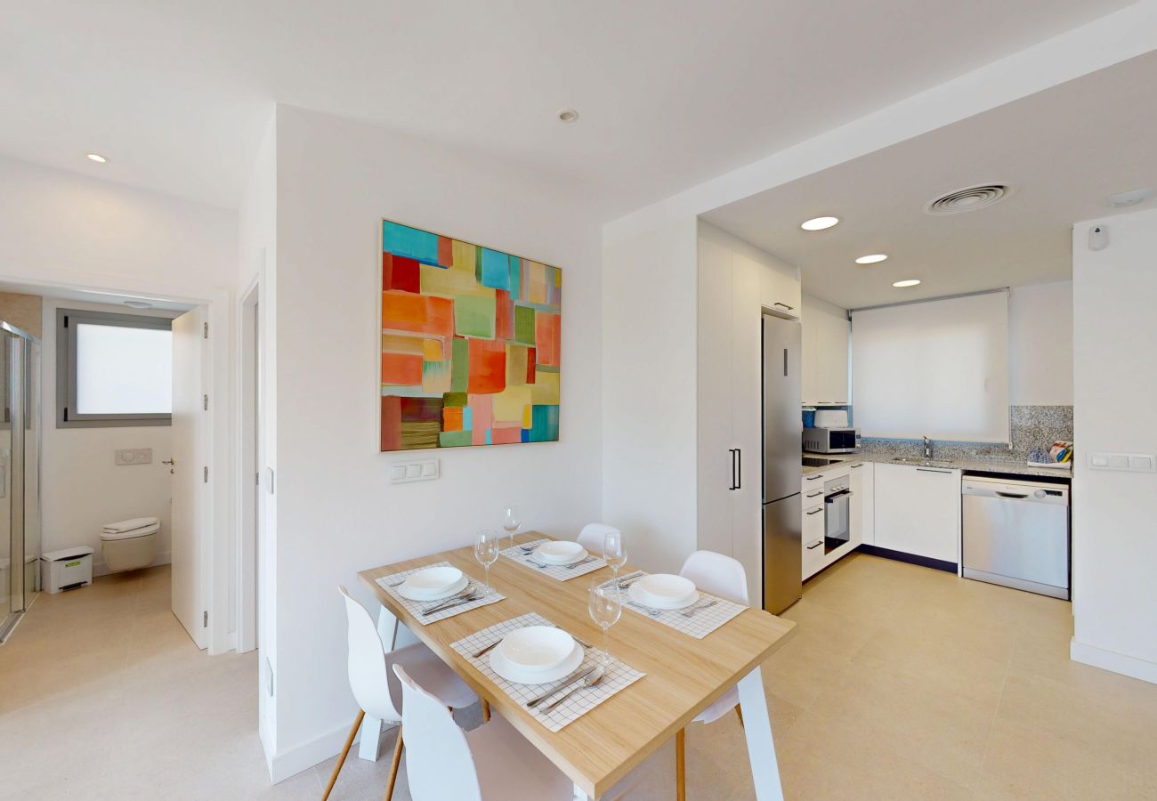 Apartment in Oliva - Sevilla 8 - 2B