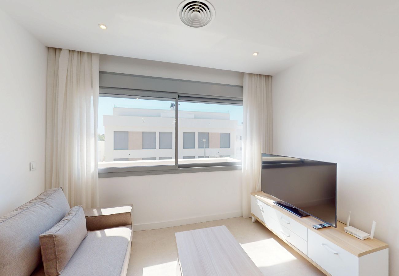 Apartment in Oliva - Sevilla 8 - 2B