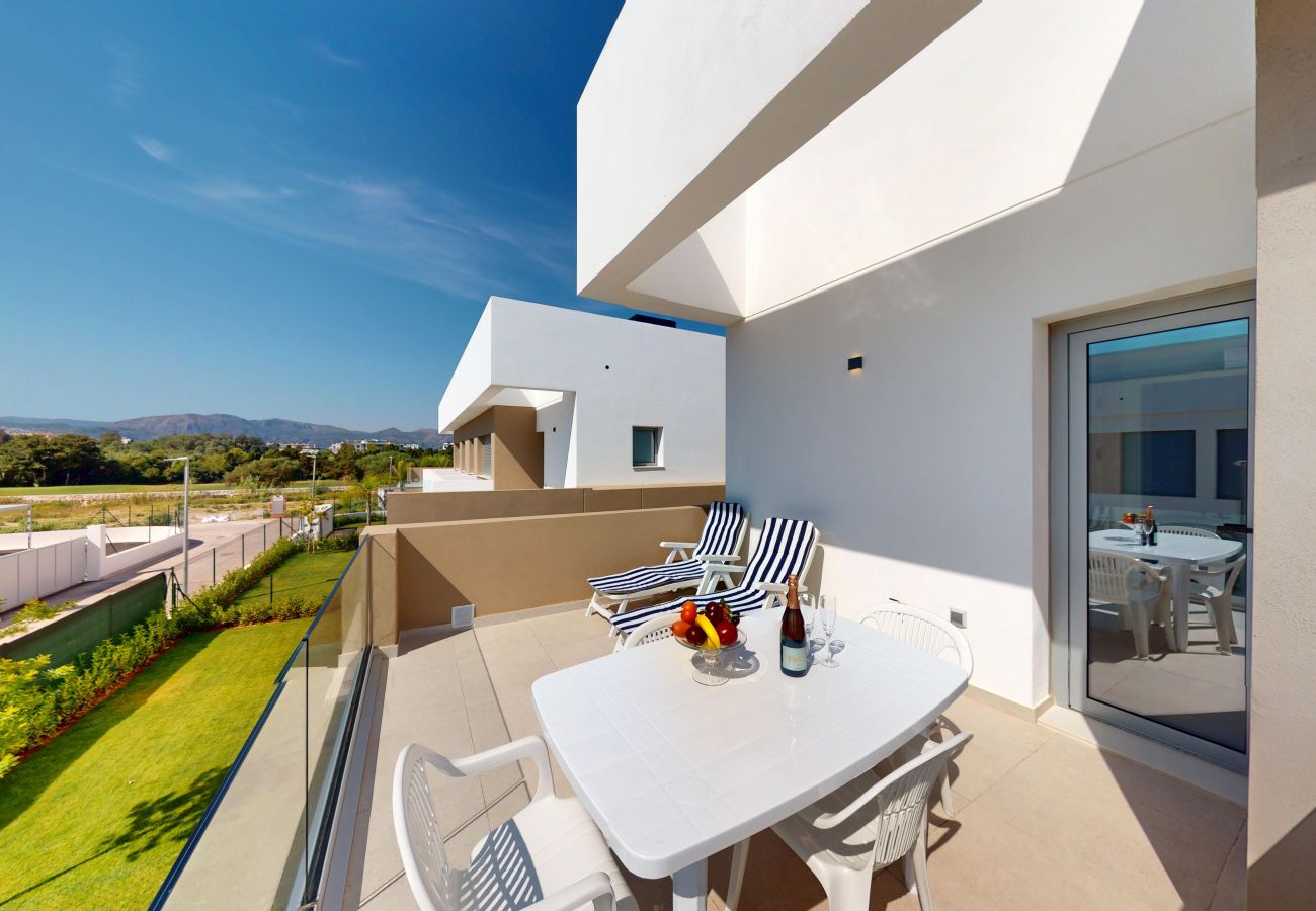 Apartment in Oliva - Sevilla 8 - 2B
