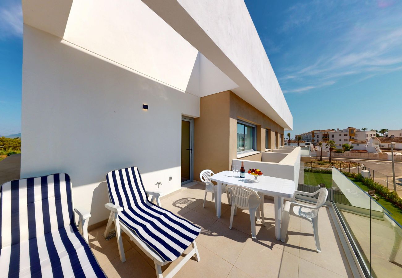 Apartment in Oliva - Sevilla 8 - 2B