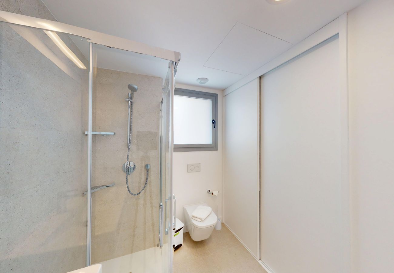 Apartment in Oliva - Sevilla 8 - 2B