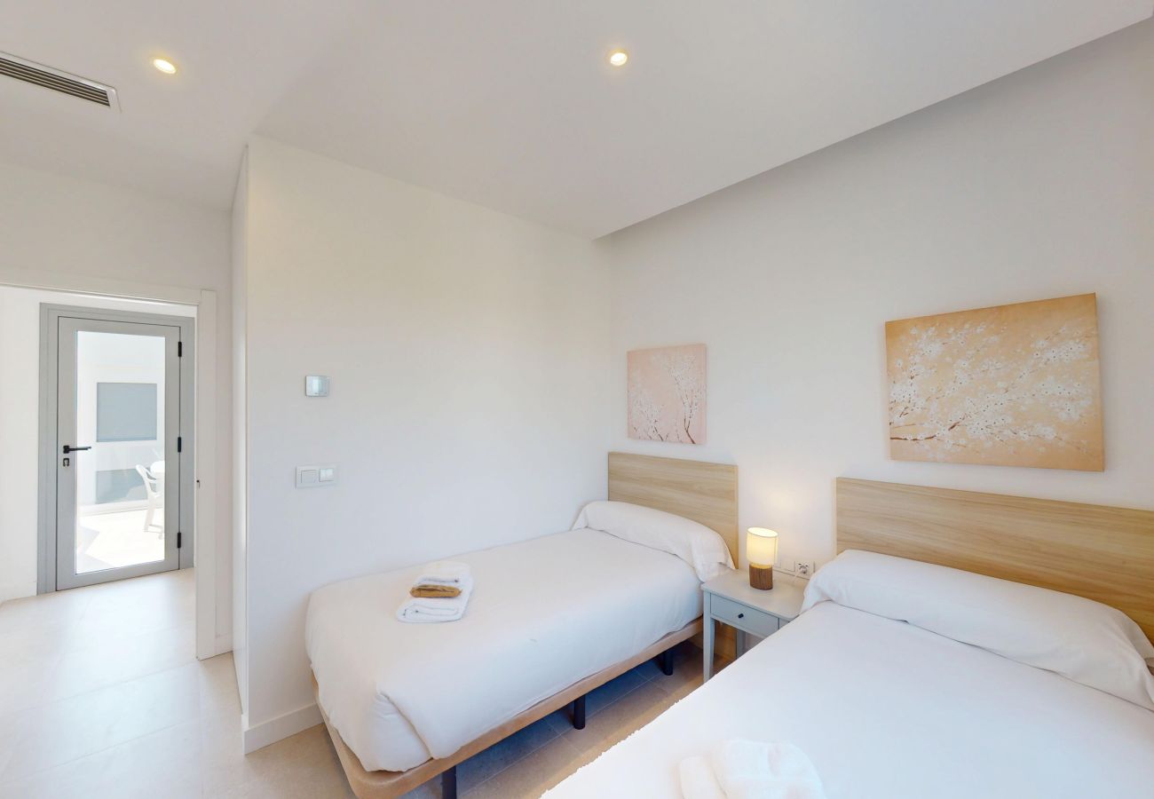 Apartment in Oliva - Sevilla 8 - 2B