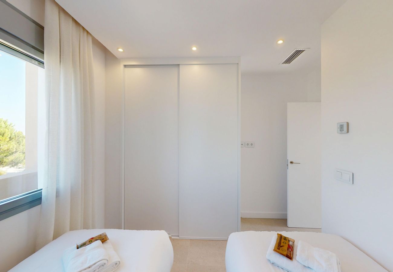 Apartment in Oliva - Sevilla 8 - 2B