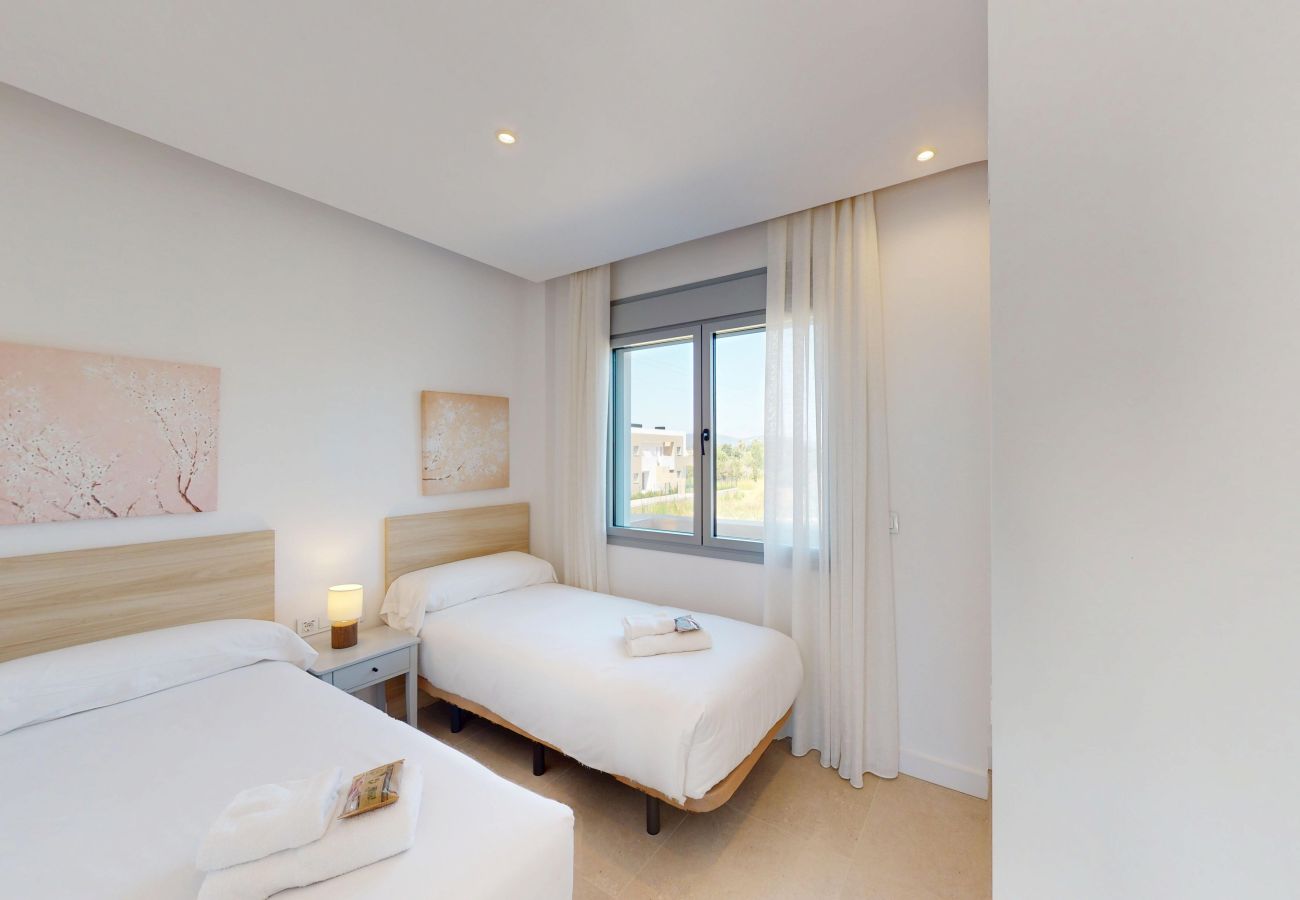 Apartment in Oliva - Sevilla 8 - 2B