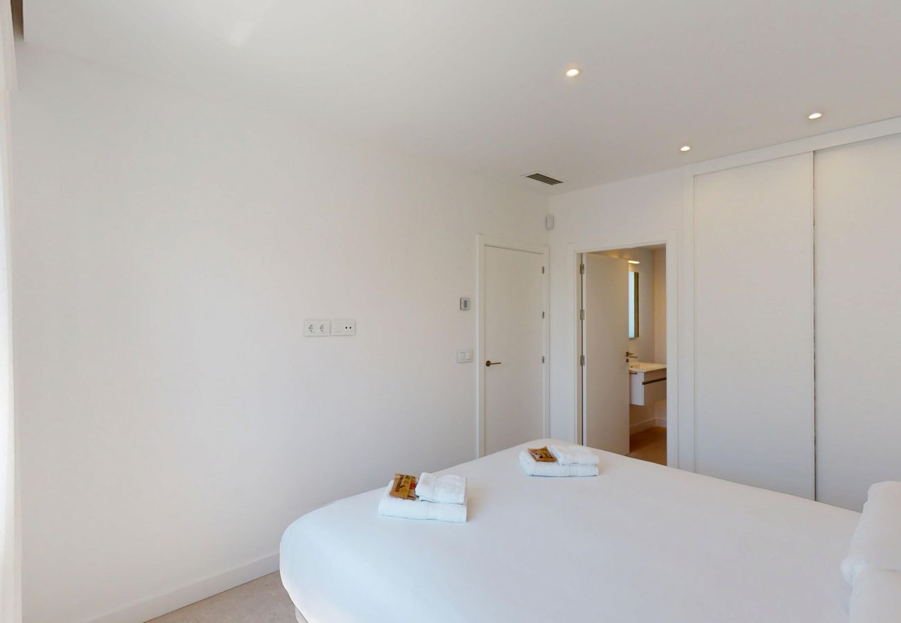 Apartment in Oliva - Sevilla 8 - 2B