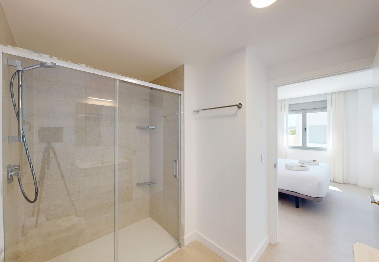 Apartment in Oliva - Sevilla 8 - 2B
