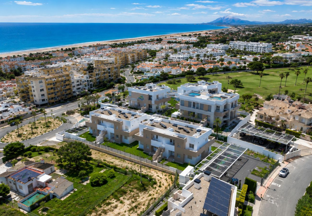 Apartment in Oliva - Sevilla 8 - 2B