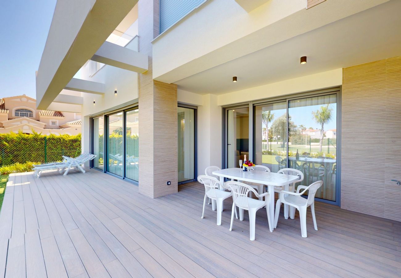 Apartment in Oliva - Amanecer Golf 4A