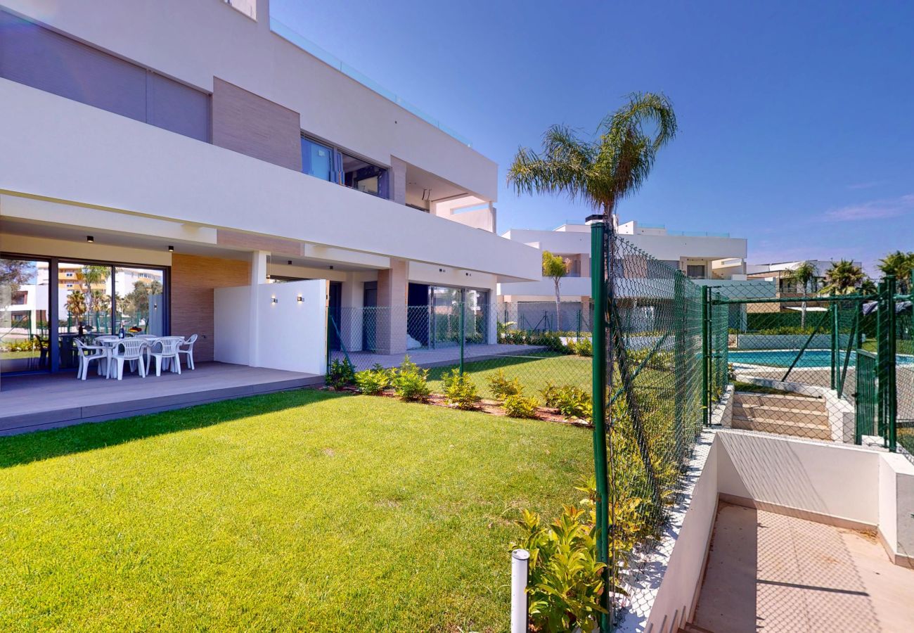 Apartment in Oliva - Amanecer Golf 4A