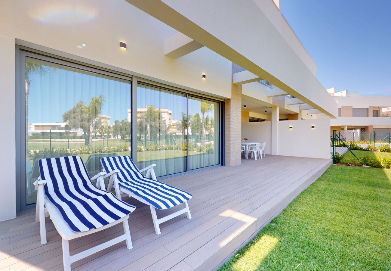 Apartment in Oliva - Amanecer Golf 4A