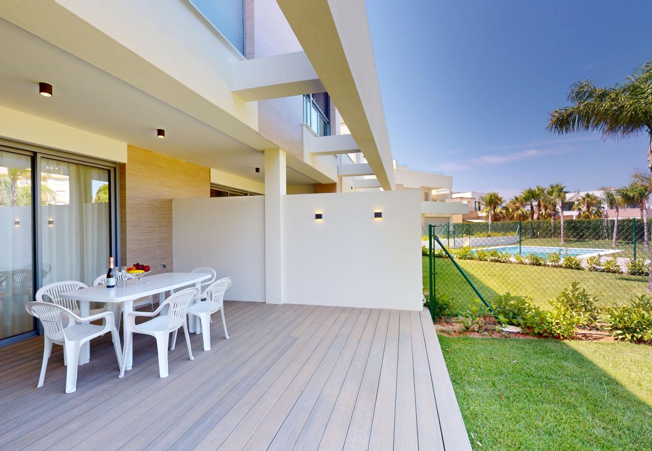 Apartment in Oliva - Amanecer Golf 4A