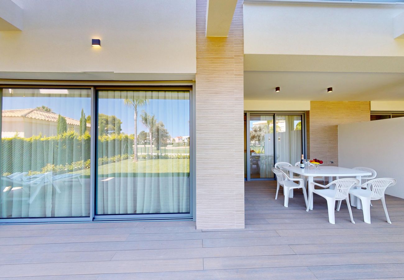 Apartment in Oliva - Amanecer Golf 4A