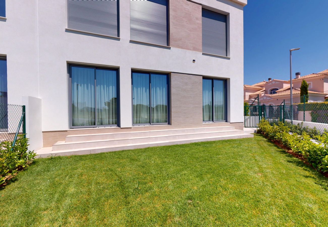 Apartment in Oliva - Amanecer Golf 4A