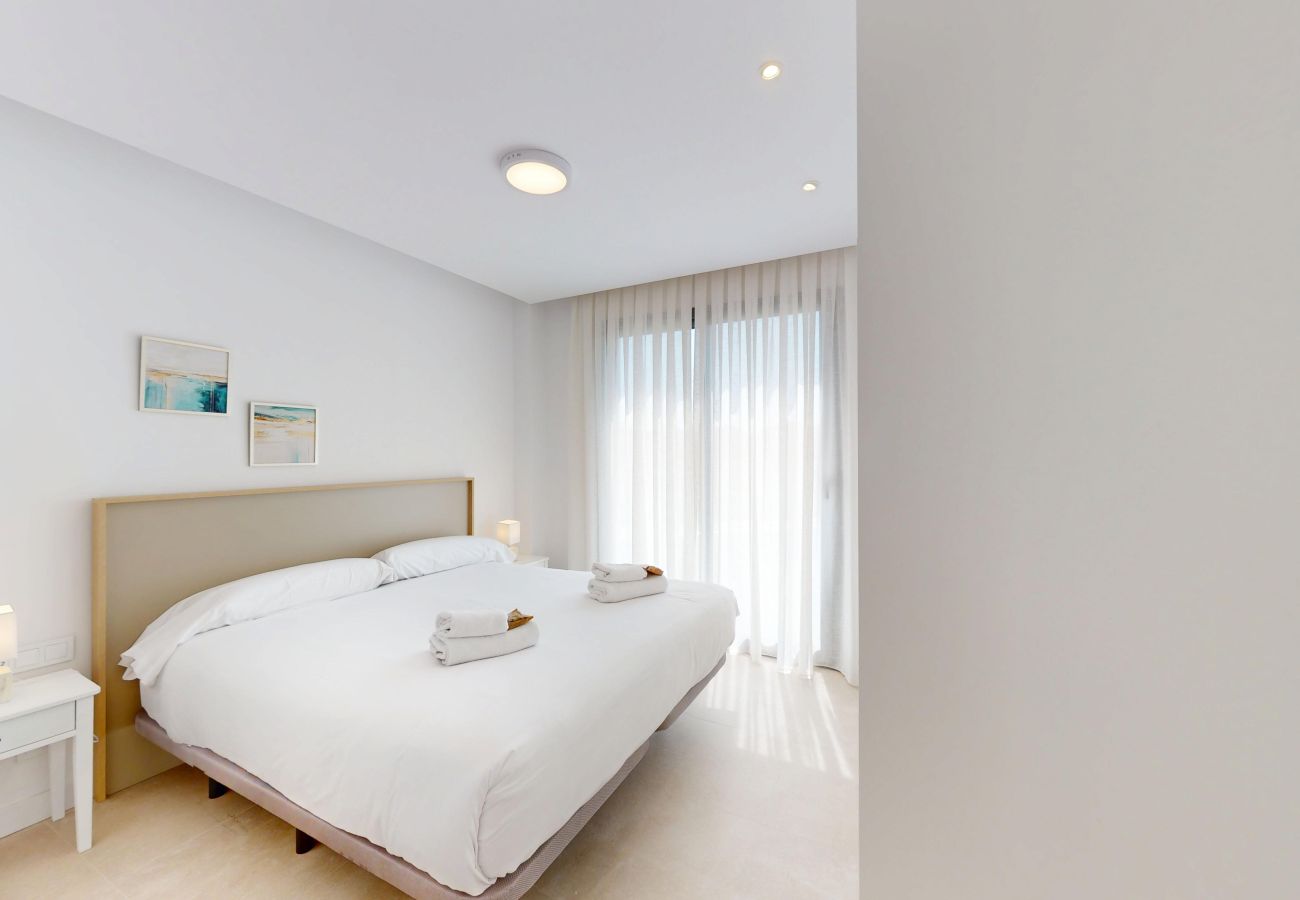 Apartment in Oliva - Amanecer Golf 4A